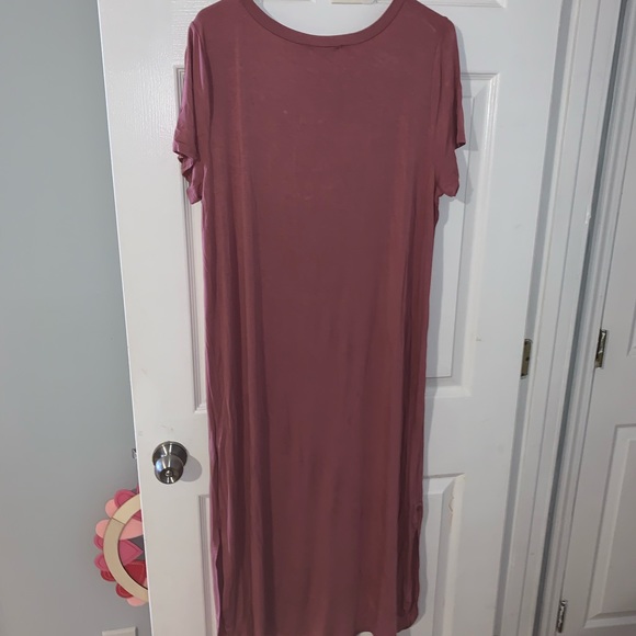 Maternity dress - Picture 3 of 3